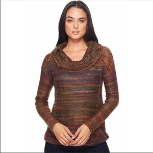 Royal Robbins Sophia Cowl Neck Sweater